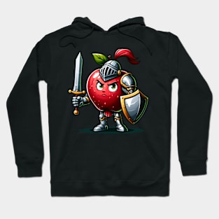 Apple the royal knight Hoodie